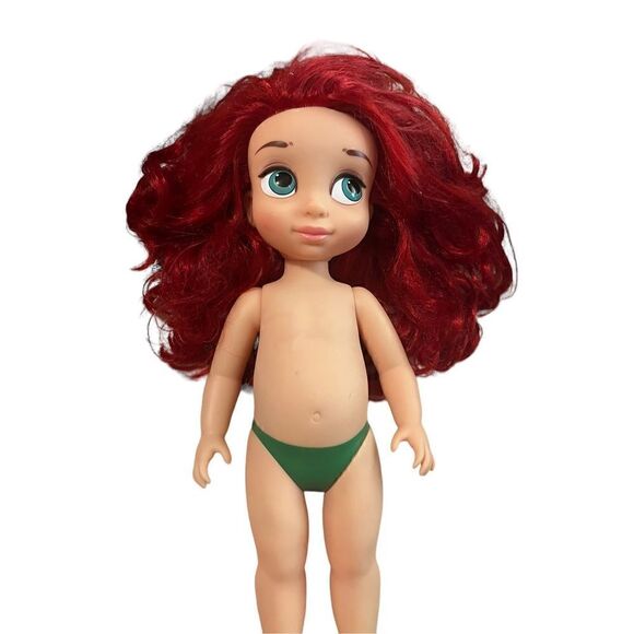 Baby Ariel Doll - Picture 2 of 3